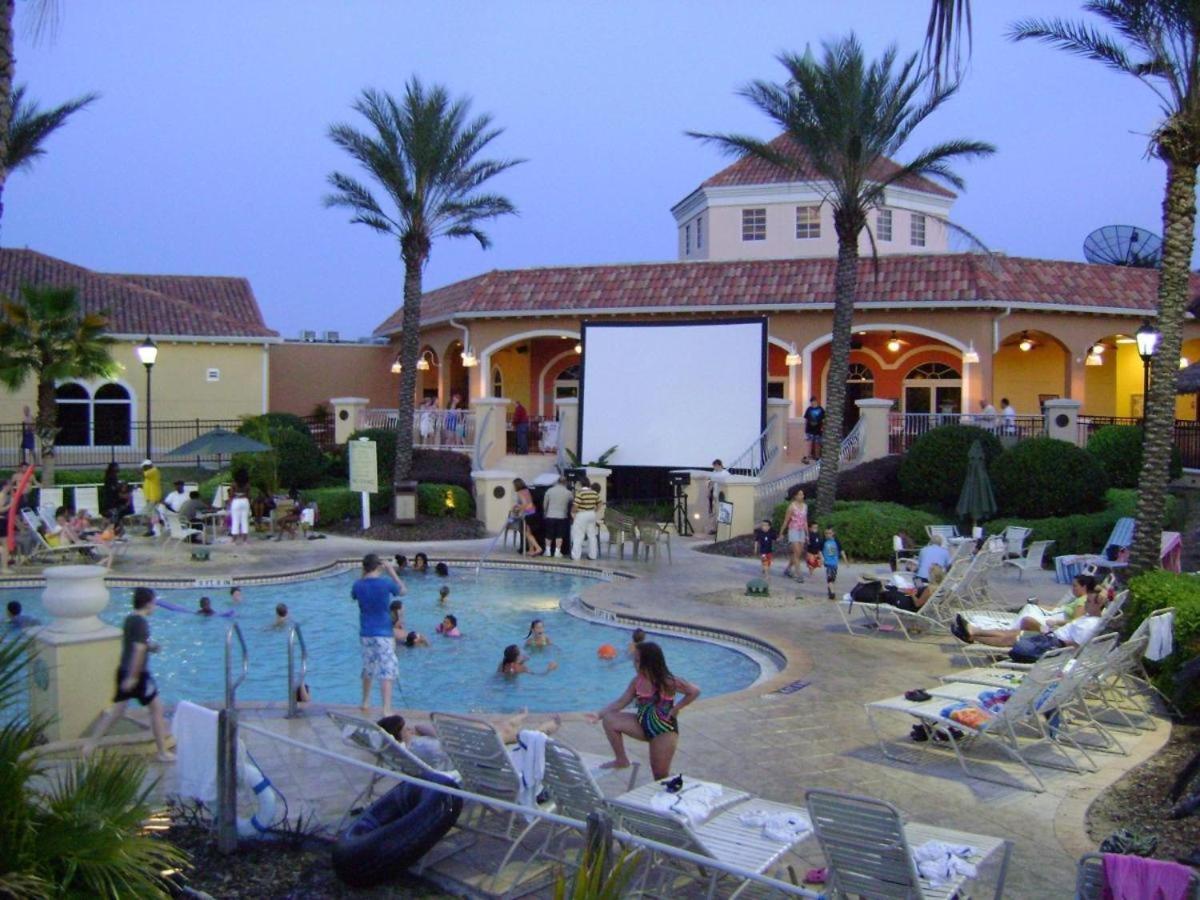 Regal Palms Resort And Spa ダベンポート エクステリア 写真