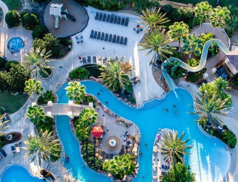 Regal Palms Resort And Spa ダベンポート エクステリア 写真