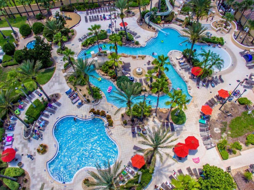 Regal Palms Resort And Spa ダベンポート エクステリア 写真